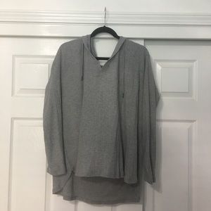 Urban Outfitters thermal hoodie